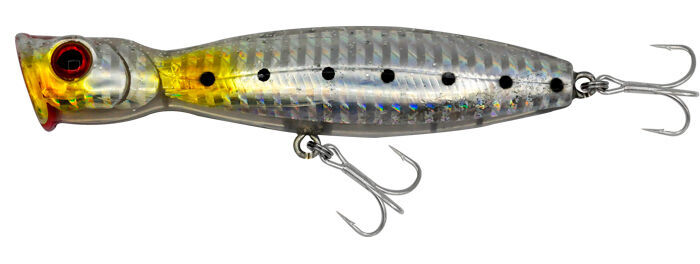 Wily Pangea 10 cm Poper Maket Balık 18 gr 60