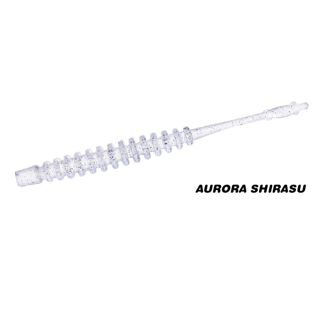 DAIWA GEKKABIJIN AJING BEAM AURORA SHIRASU