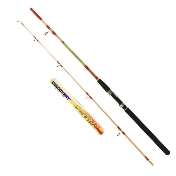 DFT Pavilion 210cm Kırmızı Dolgu Olta Kamışı