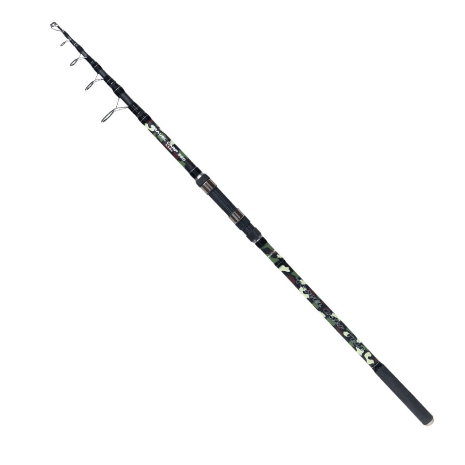 KUDOS TRAVEL CARP 3.60M, 3.5 LBS, TELE KAMIŞ