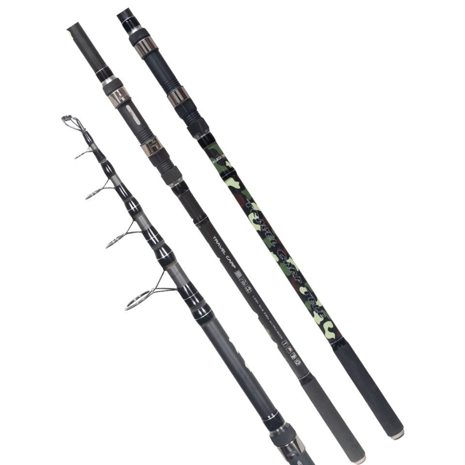 KUDOS TRAVEL CARP 3.60M, 3.5 LBS, TELE KAMIŞ