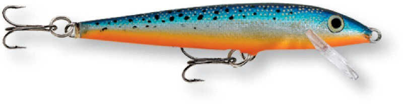 Rapala Original Floating Sahte Balığı 30MM - BSM