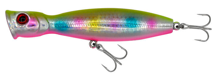 Wily Pangea 10 cm Poper Maket Balık 18 gr 57