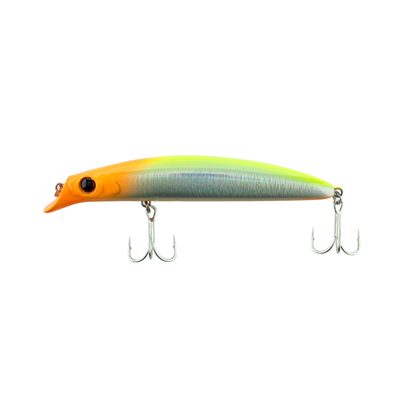 Fujin Pro Angler S26 Hooded Izohips Blue Green 147 Oranger