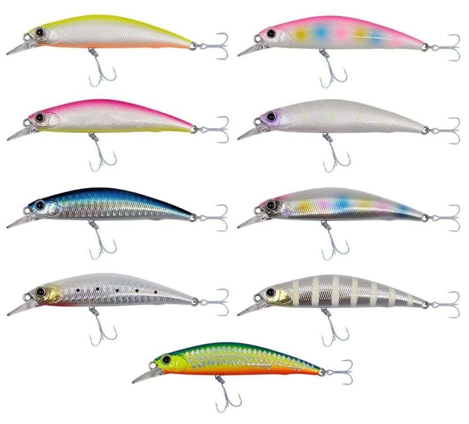 Kendo BT Minnow 80S 11.6gr Sahte Balık