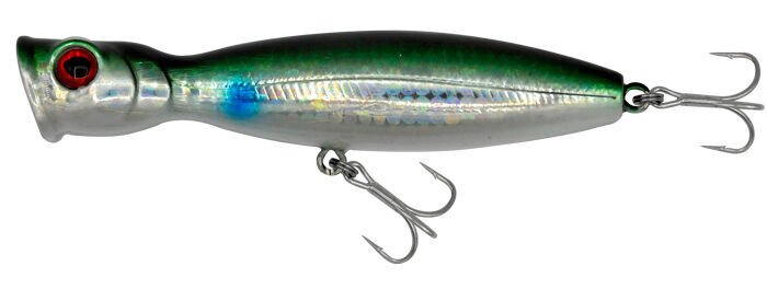 Wily Pangea 10 cm Poper Maket Balık 18 gr 56