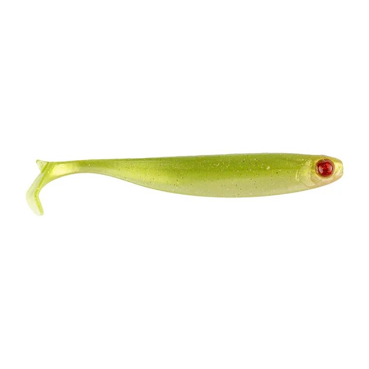 Mustad Mezashi Z-Tail Minnow Sahte Balığı AYU - 90MM - 6LI