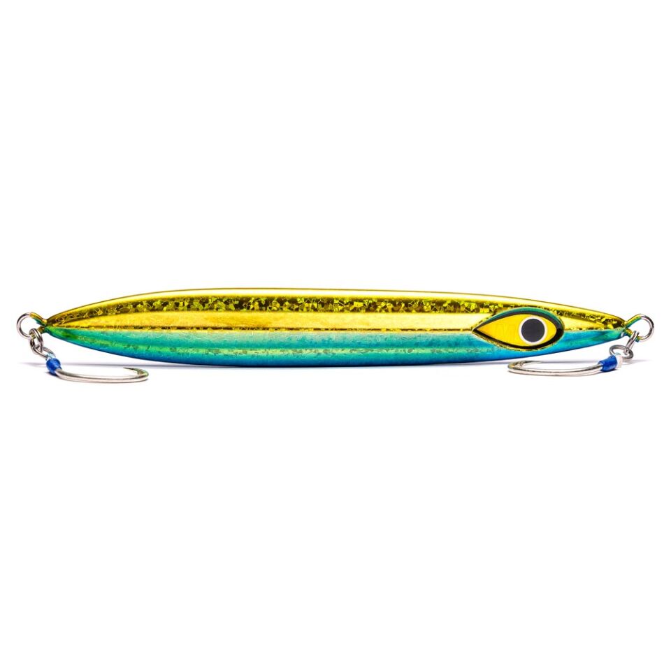 Mustad Rip Roller Jig Sahte Yemi 200G - FUG