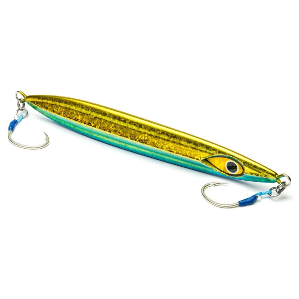 Mustad Rip Roller Jig Sahte Yemi 200G - FUG
