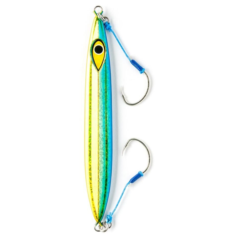 Mustad Rip Roller Jig Sahte Yemi 200G - FUG