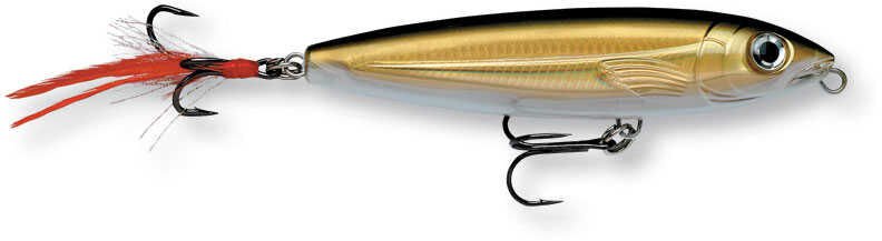 Rapala X-Rap Walk Sahte Balığı 90MM - GO