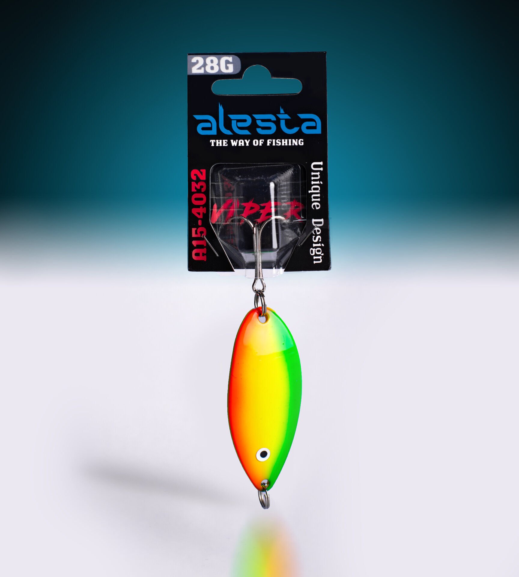 VIPER 28G KIRMIZI SARI YEŞİL