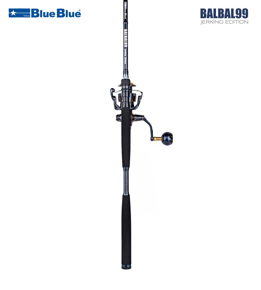 BALBAL 99 JERKING EDT KAMIŞ 301 CM 8-42 G #0.6-2 PE 2P