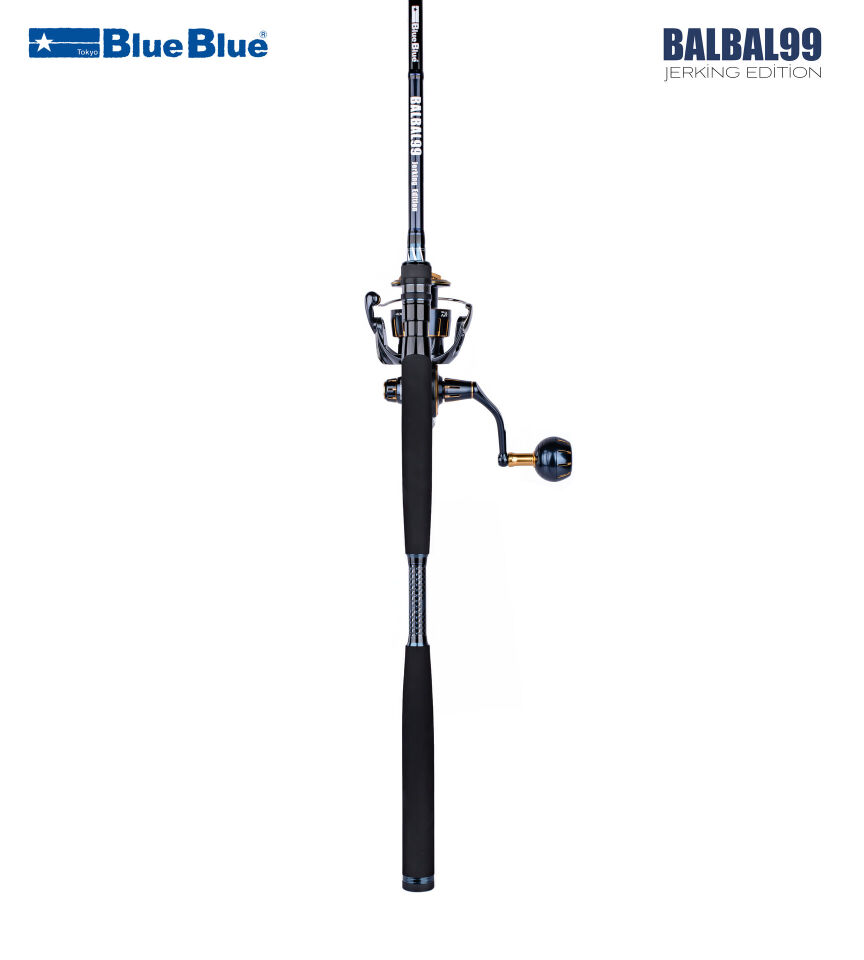 BALBAL 99 JERKING EDT KAMIŞ 301 CM 8-42 G #0.6-2 PE 2P