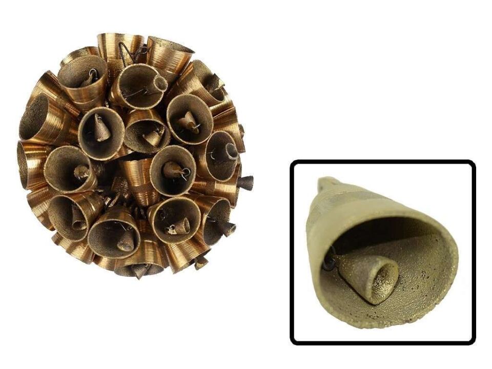 Captain Döküm Sazan Zili