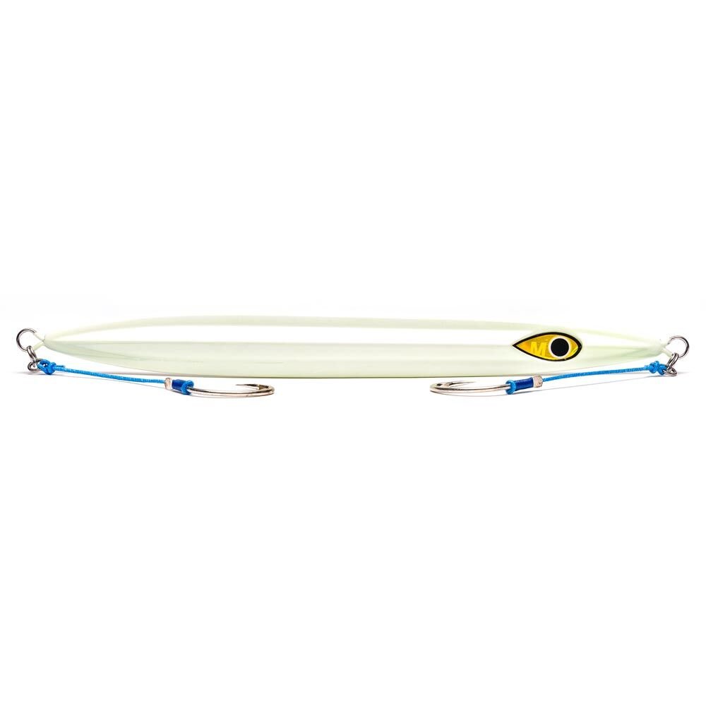 Mustad Rip Roller Jig Sahte Yemi GLO - 250G