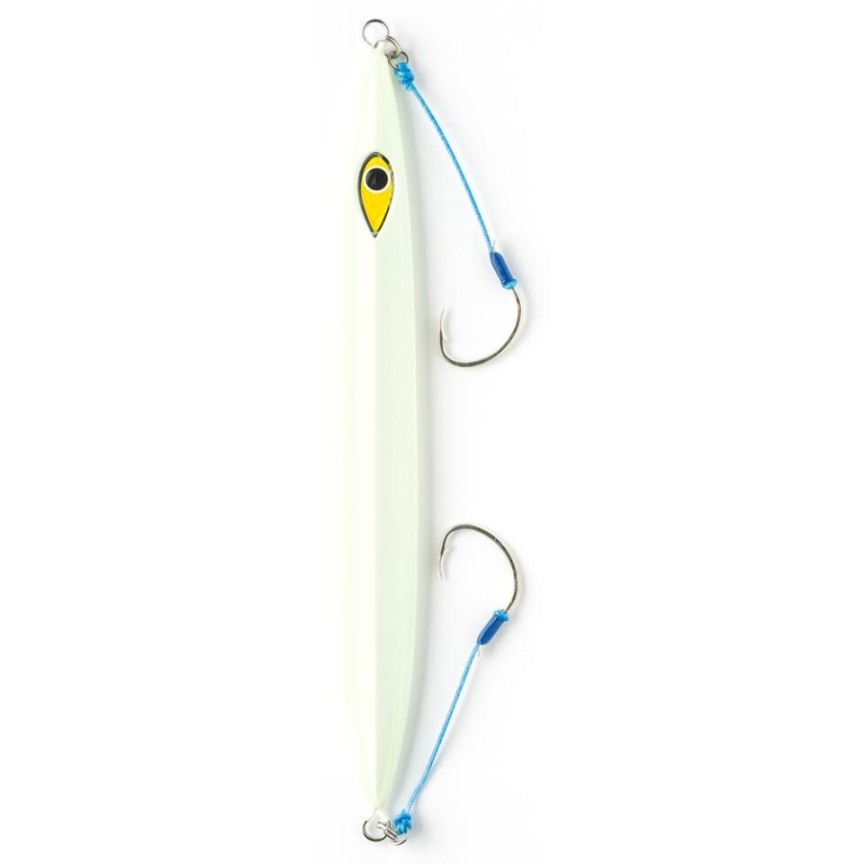 Mustad Rip Roller Jig Sahte Yemi GLO - 250G