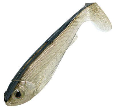 Sakura L16 Shad Sahte Balığı 120MM - 4LU - S01