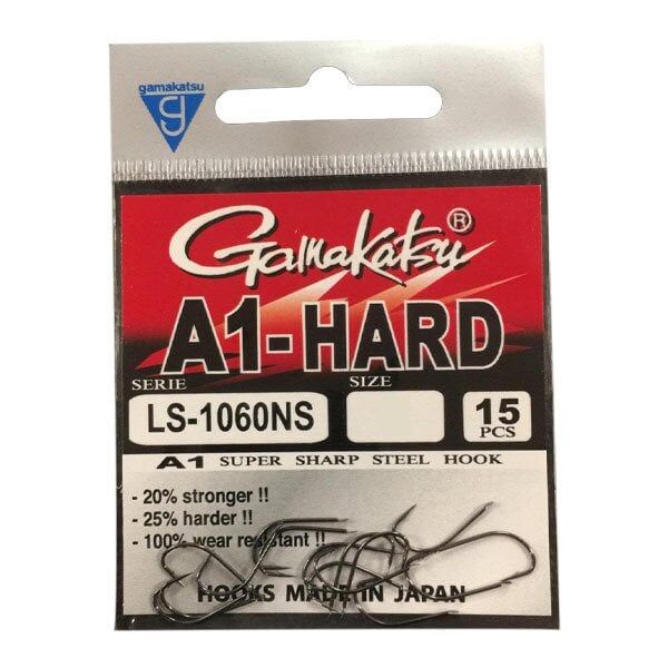 T.D. GAMAKATSU A1 LS-1060NS No:8 Olta İğnesi 1/15
