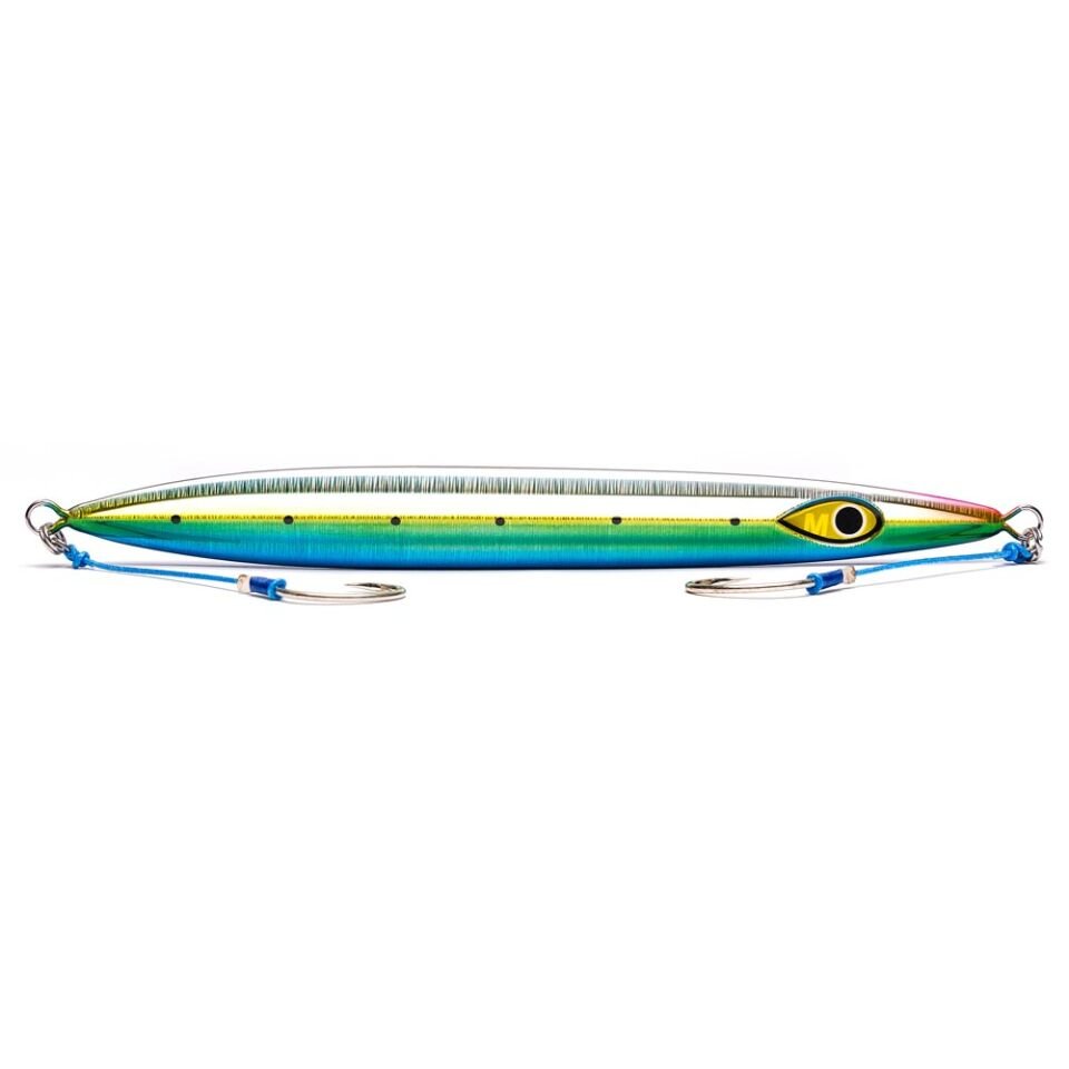 Mustad Rip Roller Jig Sahte Yemi 200G - SAG