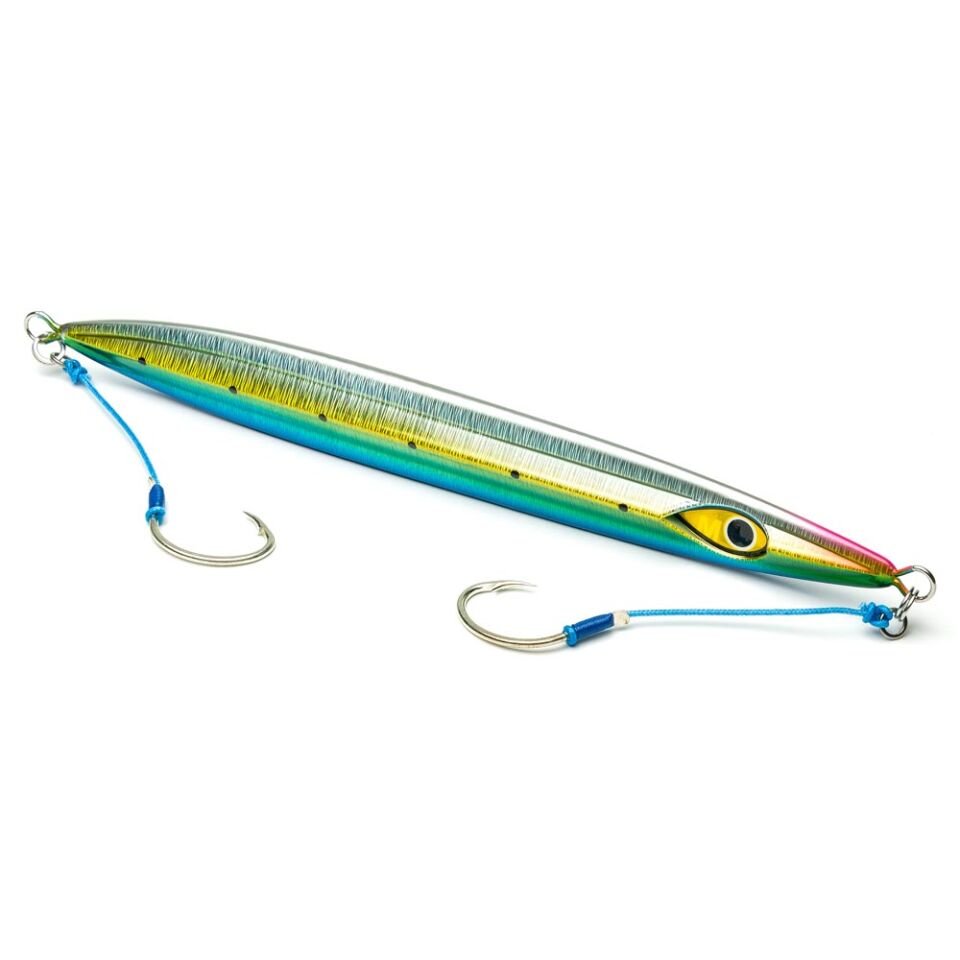 Mustad Rip Roller Jig Sahte Yemi 200G - SAG