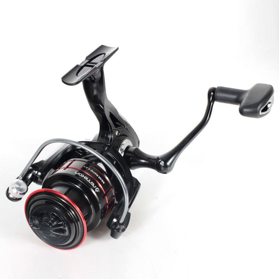 REMIXON FOCUS RD 2.40M 5-35GR 2P KAMIŞ+RD3000M 5+1BB MAKARA, SET