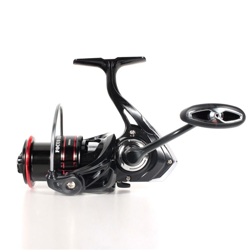 REMIXON FOCUS RD 2.40M 5-35GR 2P KAMIŞ+RD3000M 5+1BB MAKARA, SET