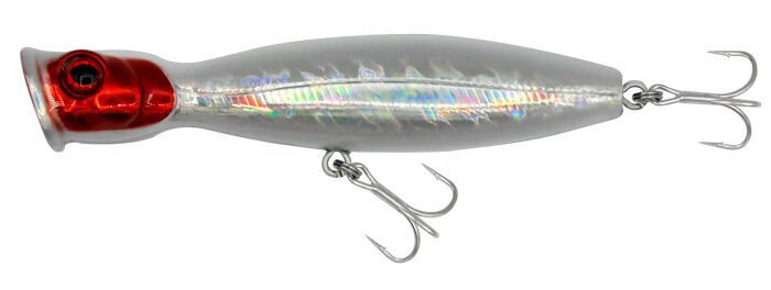 Wily Pangea 10 cm Poper Maket Balık 18 gr 50
