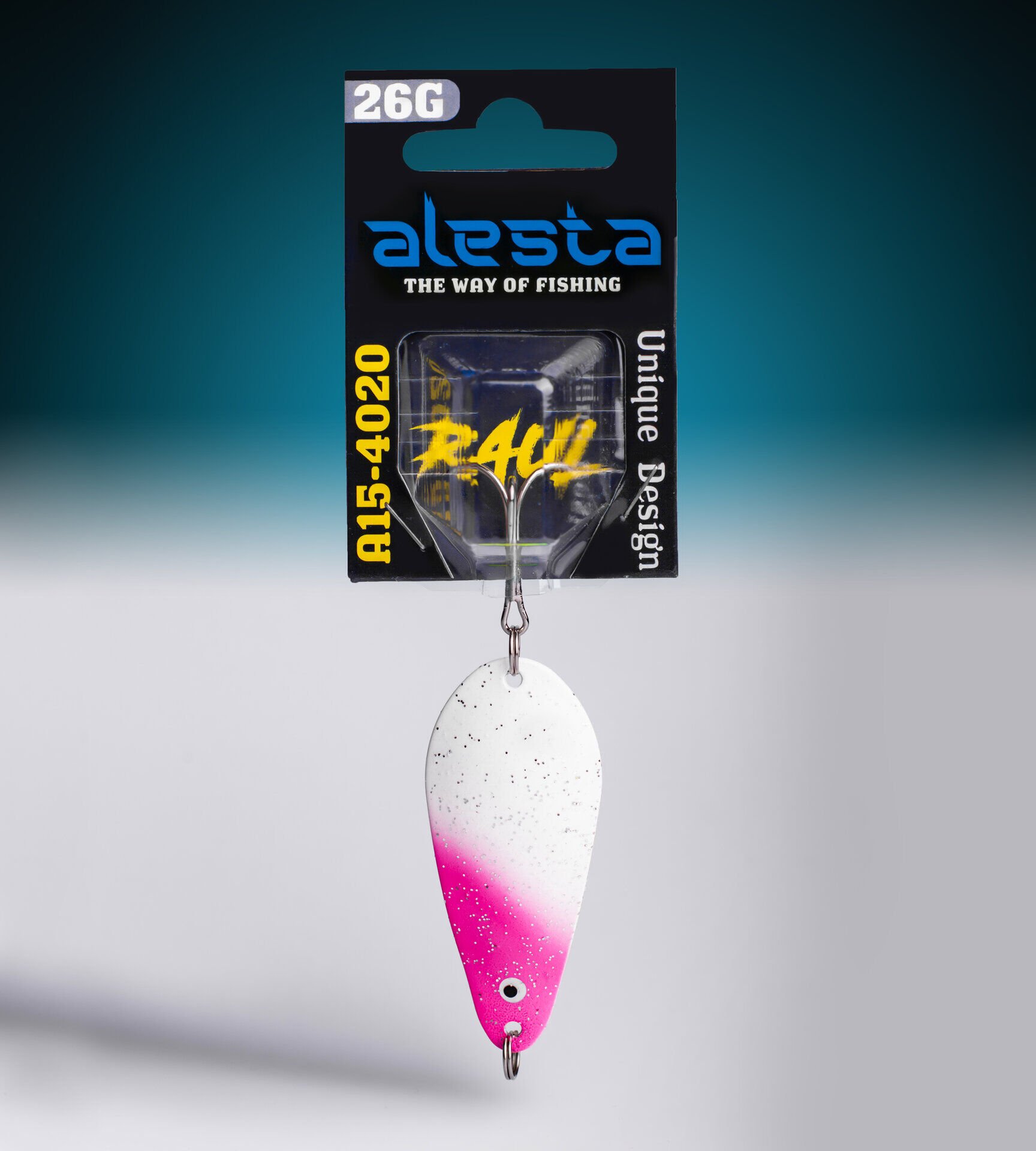 RAUL 26G PEMBE KAFA BEYAZ SİM