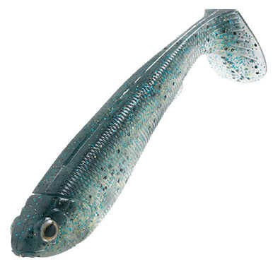 Sakura L16 Shad Sahte Balığı 120MM - 4LU - S04