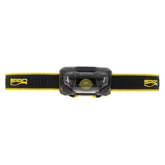 SPRO Kafa Lambası Beyaz UV 100L