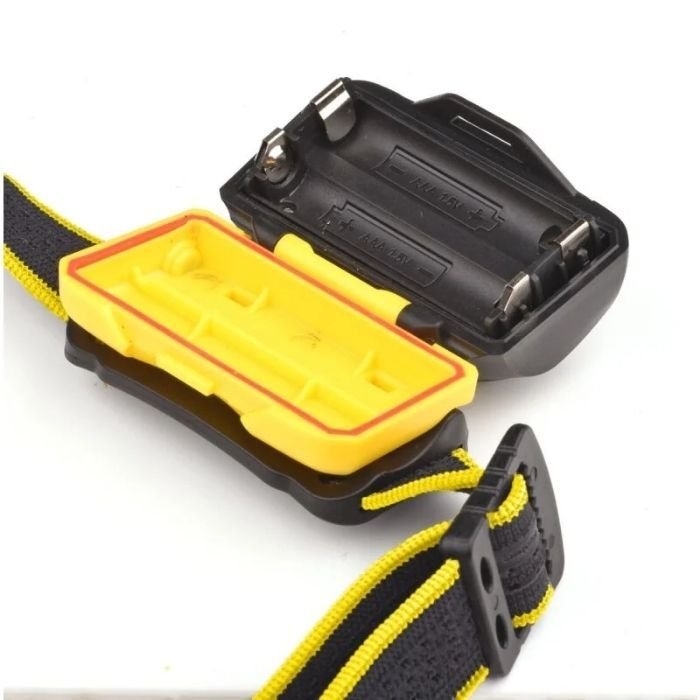 SPRO Kafa Lambası Beyaz UV 100L