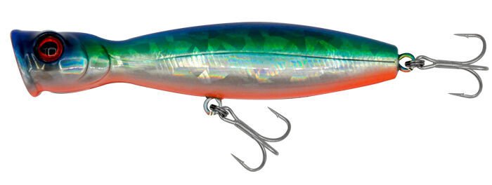 Wily Pangea 10 cm Poper Maket Balık 18 gr 39