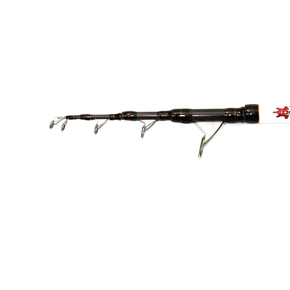 Captain 1691 Quantum II Tele Surf Kamış 80-150gr Atar