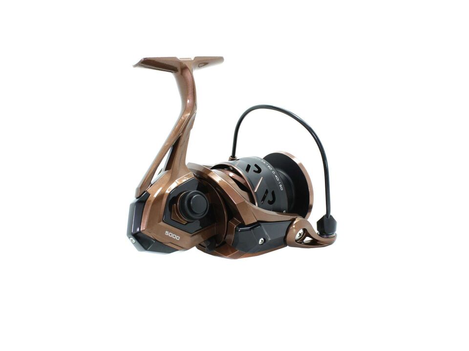 Captain Brovni Spin Makine 8+1 BB