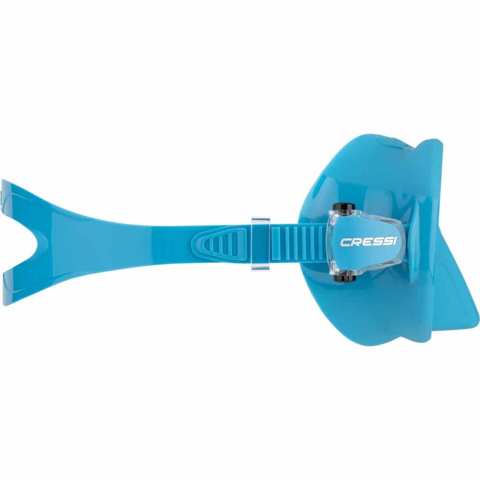 Cressi Z2S Dalış Maskesi TURQUOISE