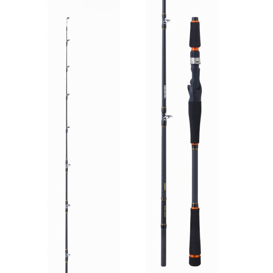 Daiwa Infeet Rock Fishing Serisi 229cm Olta Kamışı