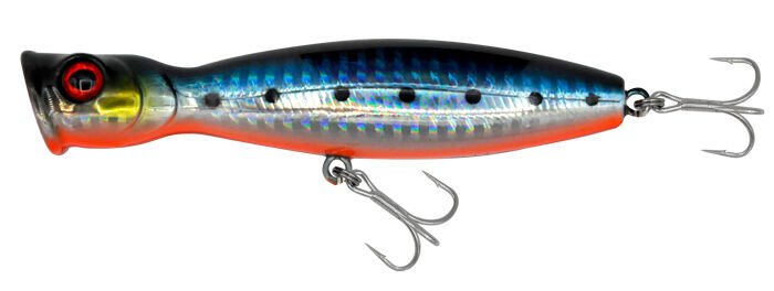 Wily Pangea 10 cm Poper Maket Balık 18 gr 37