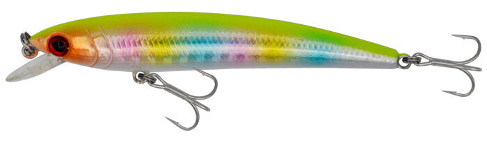 Wily Wave 7 cm Maket Balık 4 gr (0-0.6M) 4