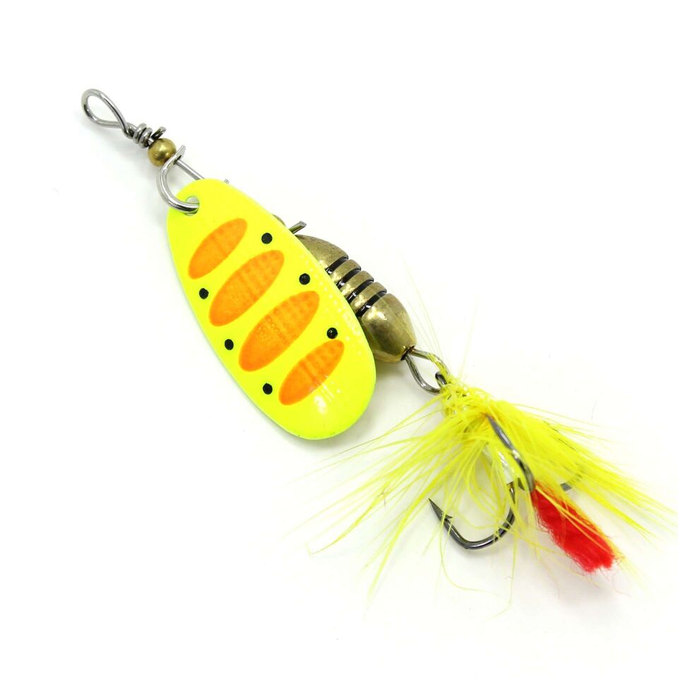 Captain 6055 Steady 65gr Alabalık Kaşığı