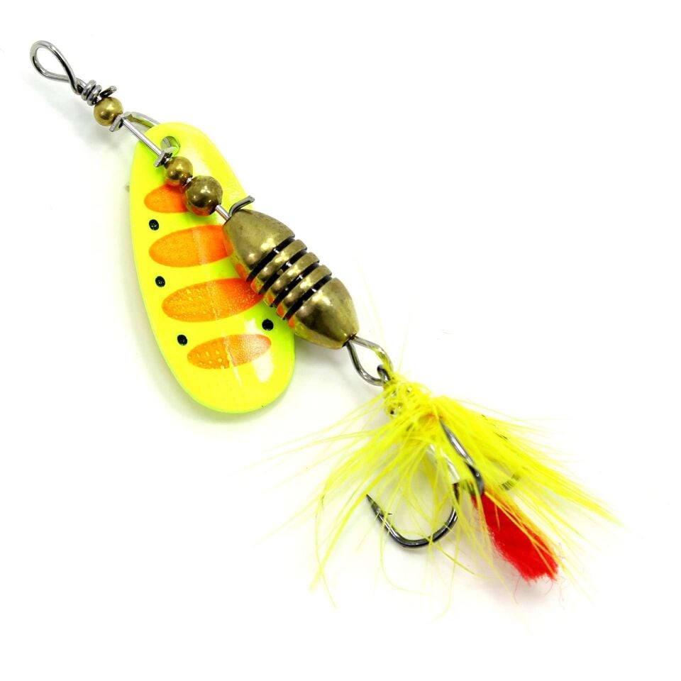 Captain 6055 Steady 65gr Alabalık Kaşığı
