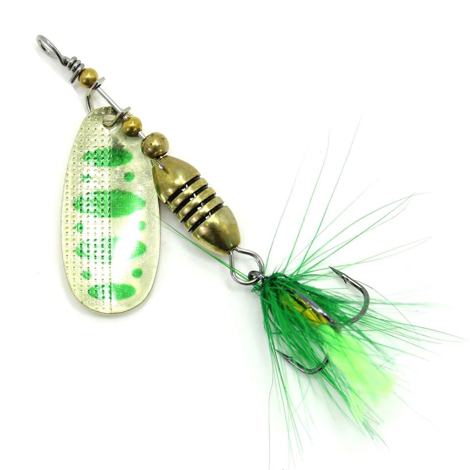 Captain 6055 Steady 65gr Alabalık Kaşığı