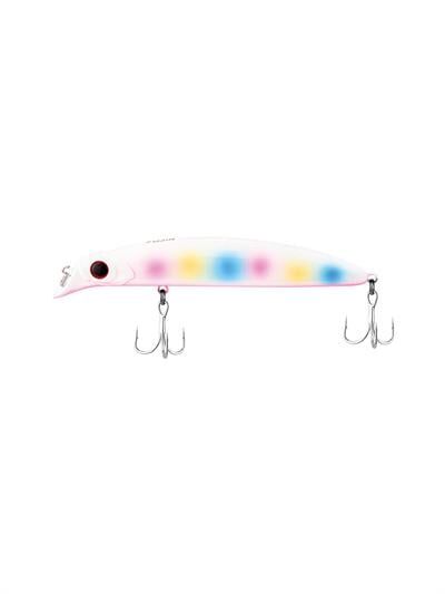 Fujin Pro Angler S26 Hooded Izohips Blue Green 174 ZB Rainbow