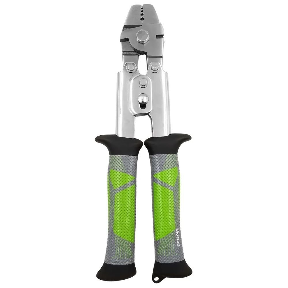 Mustad MT118 Premium Big Game Sıkma Pensesi Standart - 25CM