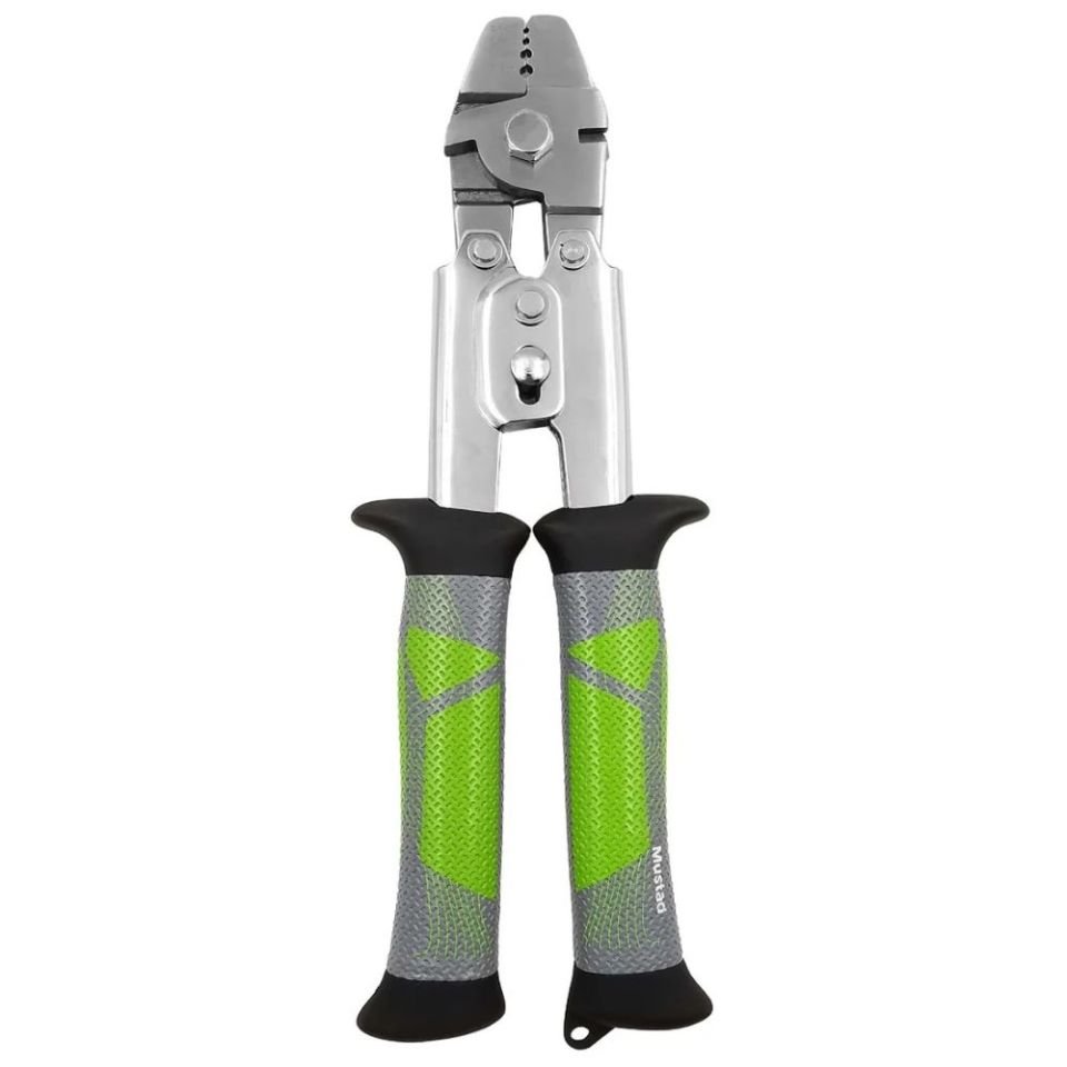 Mustad MT118 Premium Big Game Sıkma Pensesi Standart - 25CM