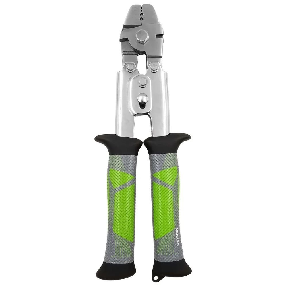 Mustad Premium Big Game Sıkma Pensesi Standart - 25CM
