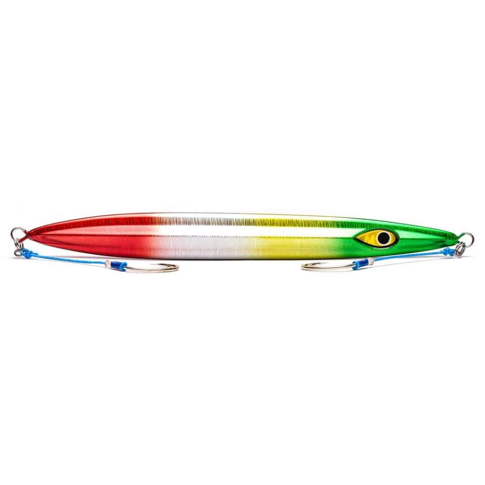 Mustad Rip Roller Jig Sahte Yemi 200G - RST
