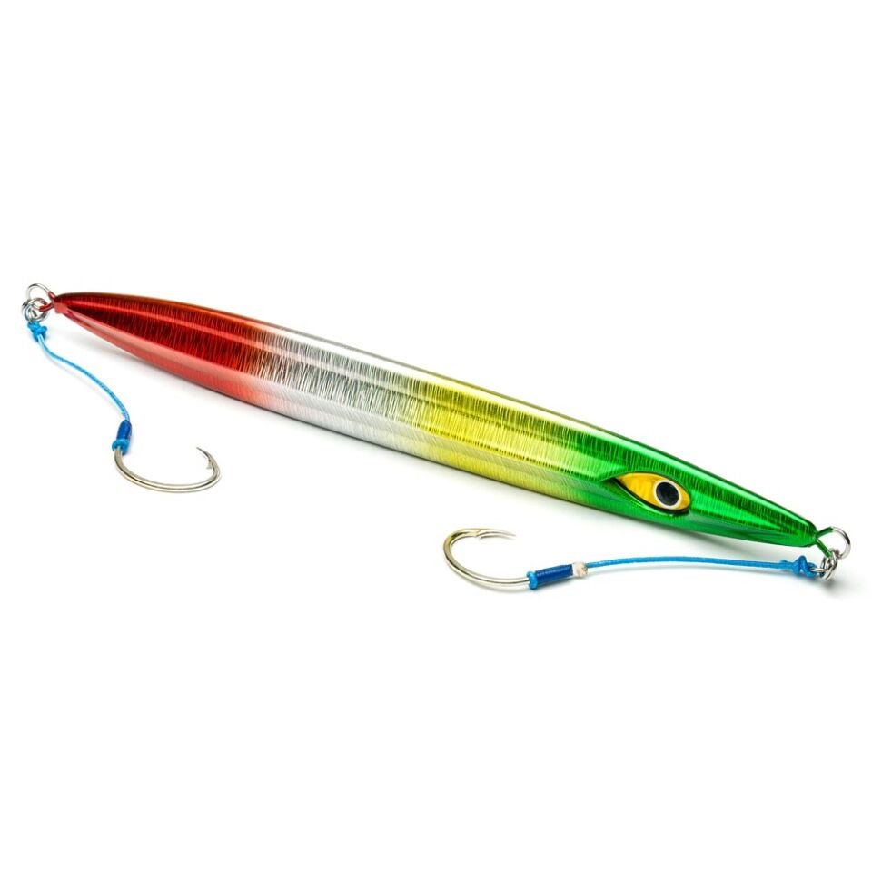 Mustad Rip Roller Jig Sahte Yemi 200G - RST