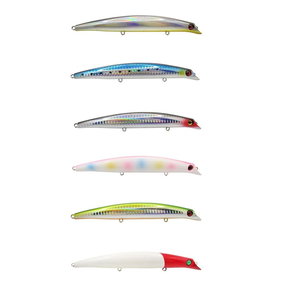 River Bass Professor 135F 13.5cm 22Gr 0.2-0.7mt