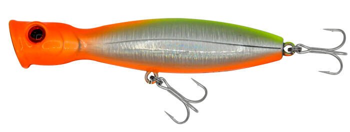 Wily Pangea 10 cm Poper Maket Balık 18 gr 35